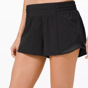 Lululemon Hotty Hot High Rise Short 2.5" Lined